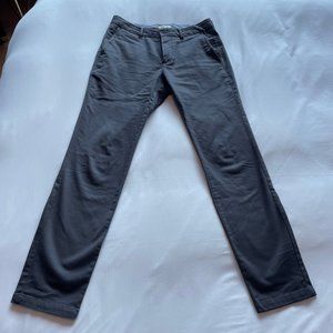 Perk Feel Good Chinos | Faded Black